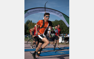 Championnat de France de Run Archery