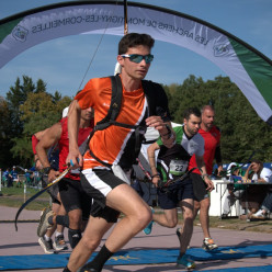 Championnat de France de Run Archery